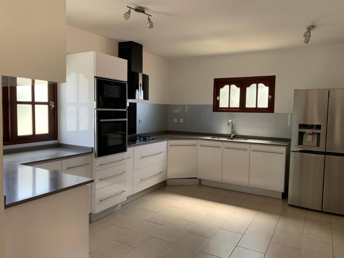 Villa Lisa Les Anses-d'Arlets Luaran gambar